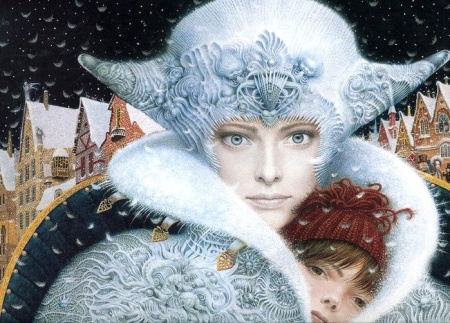 Снежная Королева Снежная Королева